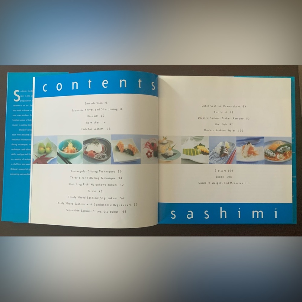 Sashimi Cookbook - Picture 3 of 3